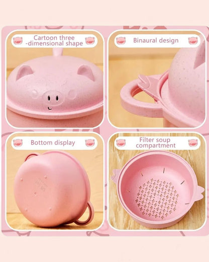 EasyRamen Piggy Bowl