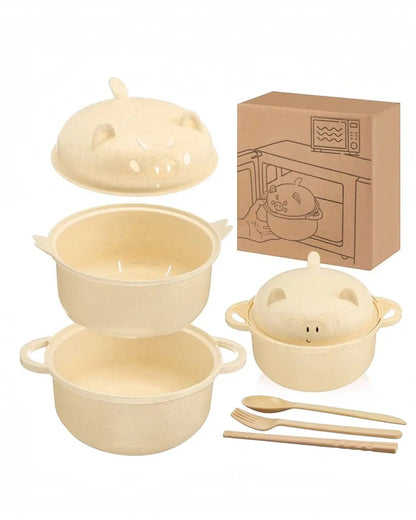 EasyRamen Piggy Bowl